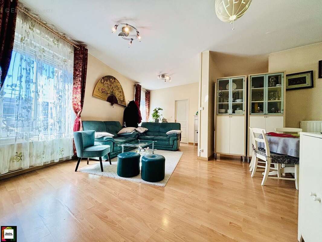 Appartement à LONGWY