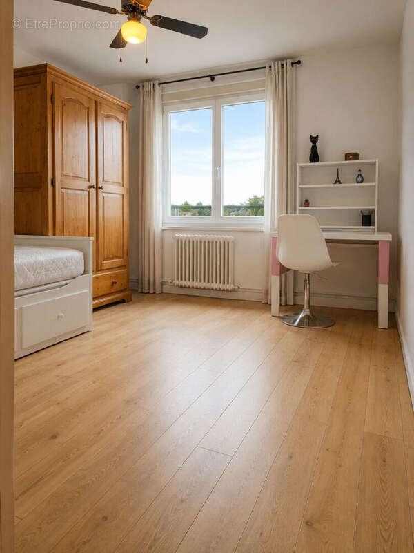 Appartement à TOURS