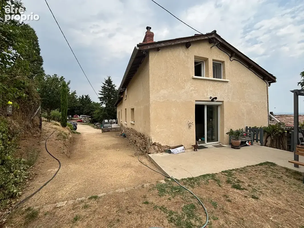 Maison Vaugneray 8 pièce(s) 207.35 m2 - photo 3
