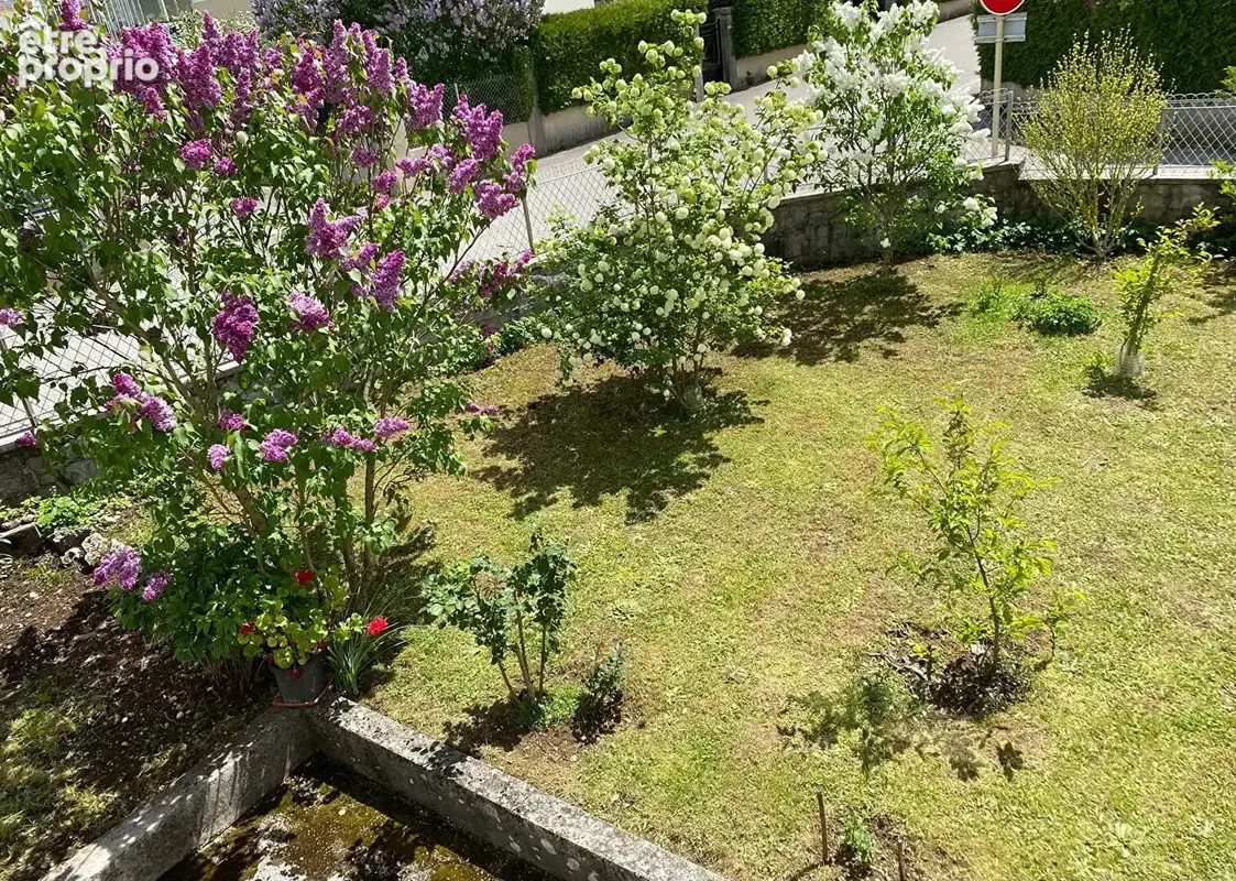 Appartement Pontarlier 3 pièce(s) 73.06 m2 - photo 2