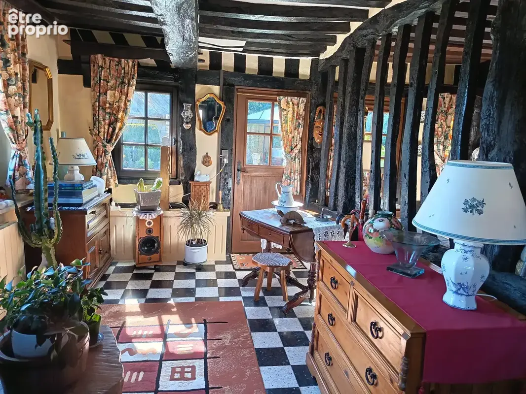 Maison 6 pièces 178 m² à vendre à Turretot (76280) - photo 4