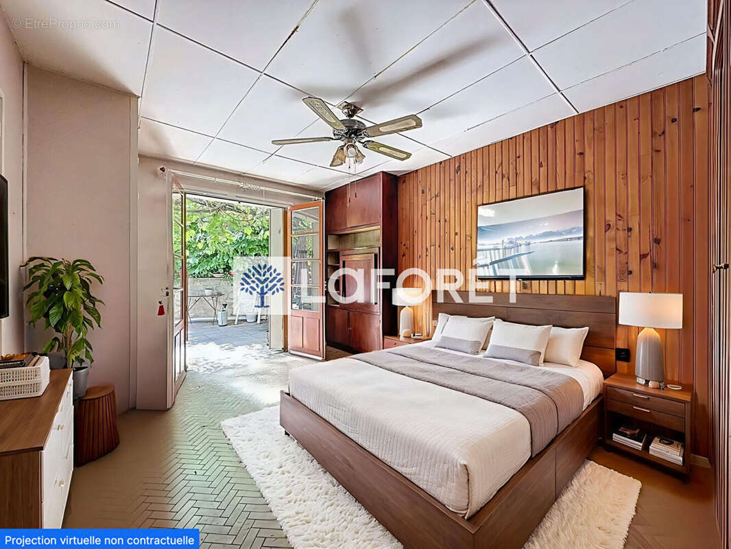 Appartement à SAINT-GERMAIN-EN-LAYE