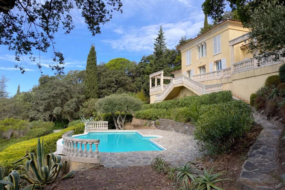 Maison à SAINT-TROPEZ