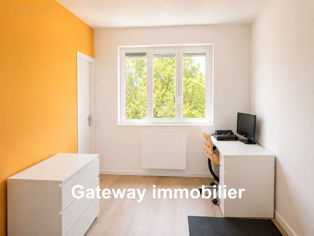 APPARTEMENT TYPE 5 Les salins - Vallières Proximité Jaude CLERMONT FD 63000 - photo 2