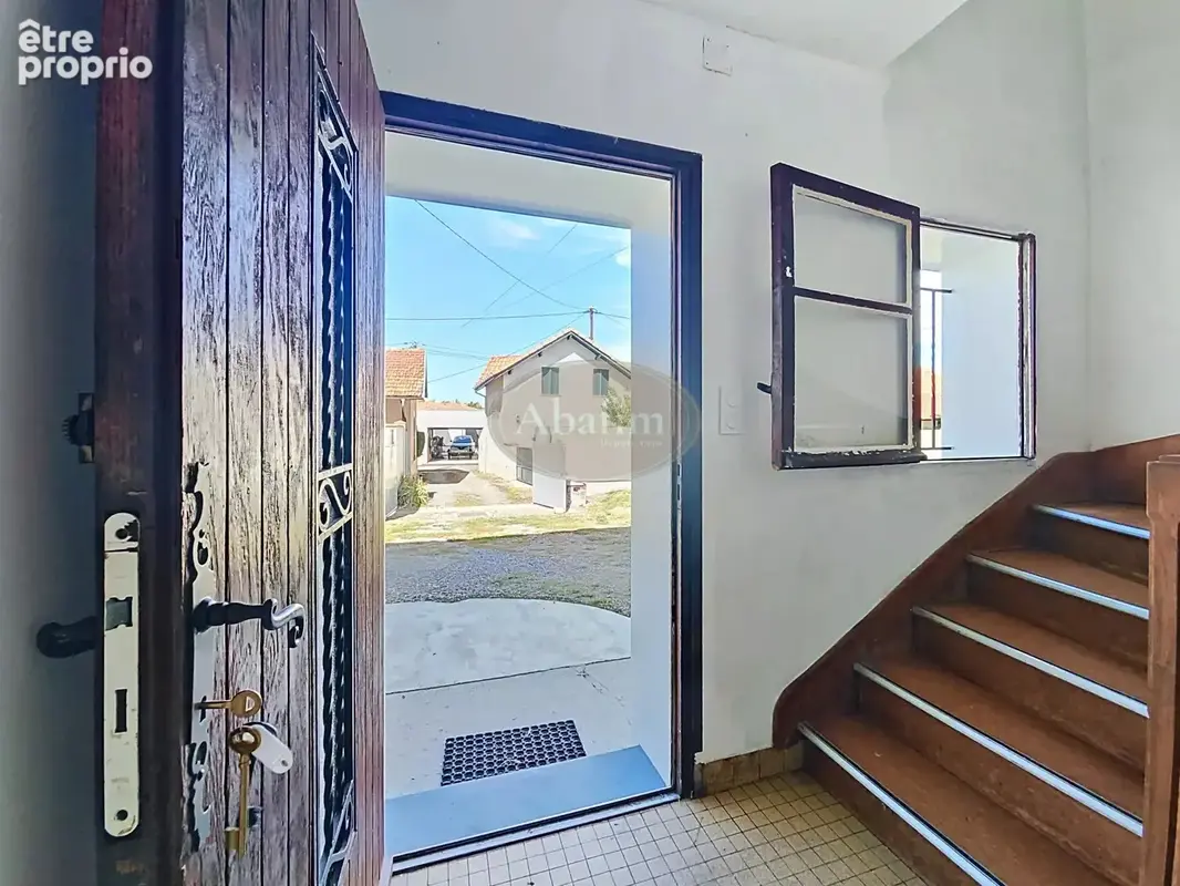 Maison de ville 7 pièces avec jardin, à Semeac - photo 14