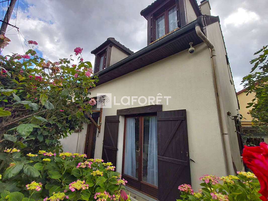 Maison Gagny quartier des Limites - photo 17
