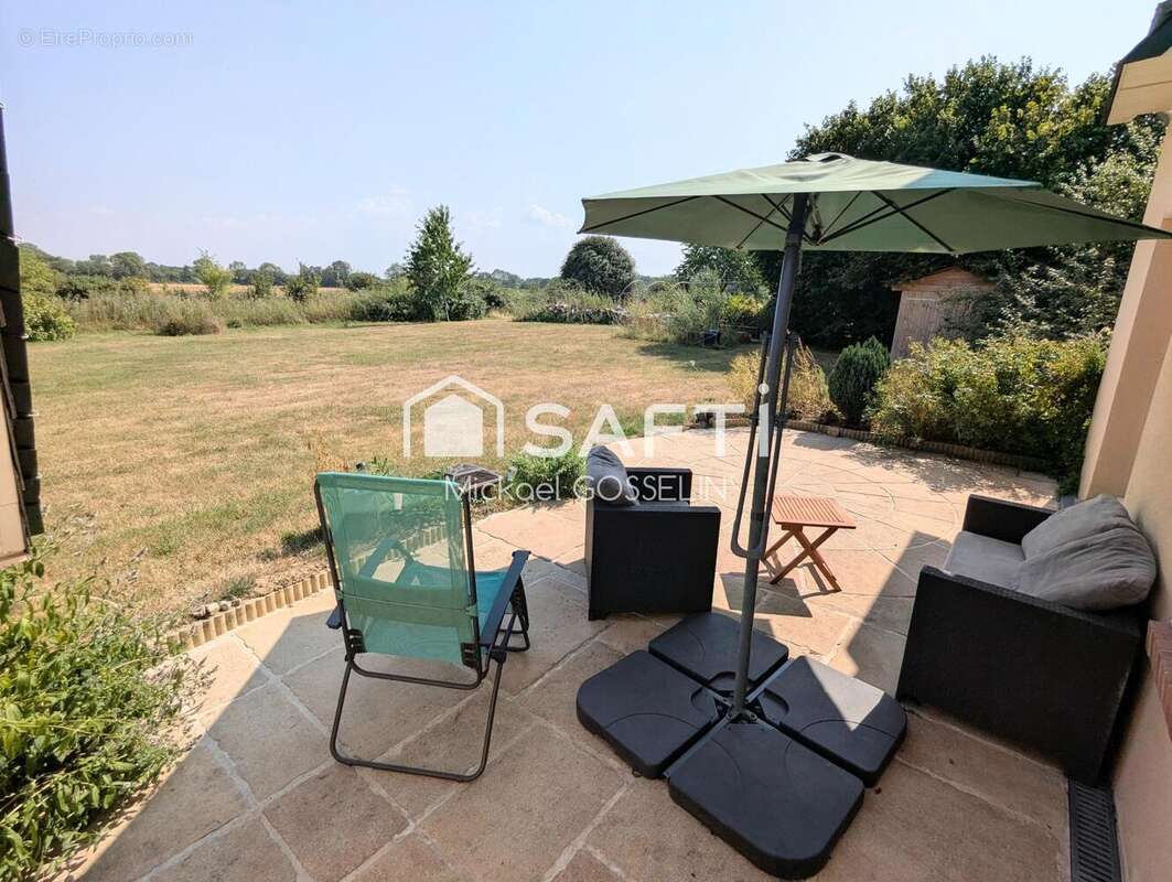 Maison 162 m² à Tordouet  - photo 6