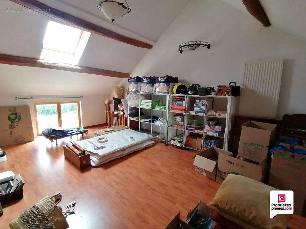 (95450) AVERNES - Maison de village 8 pièce(s) 225 m2, 5 chambres, jardin - photo 12