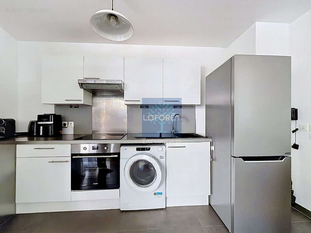 Appartement à CERGY