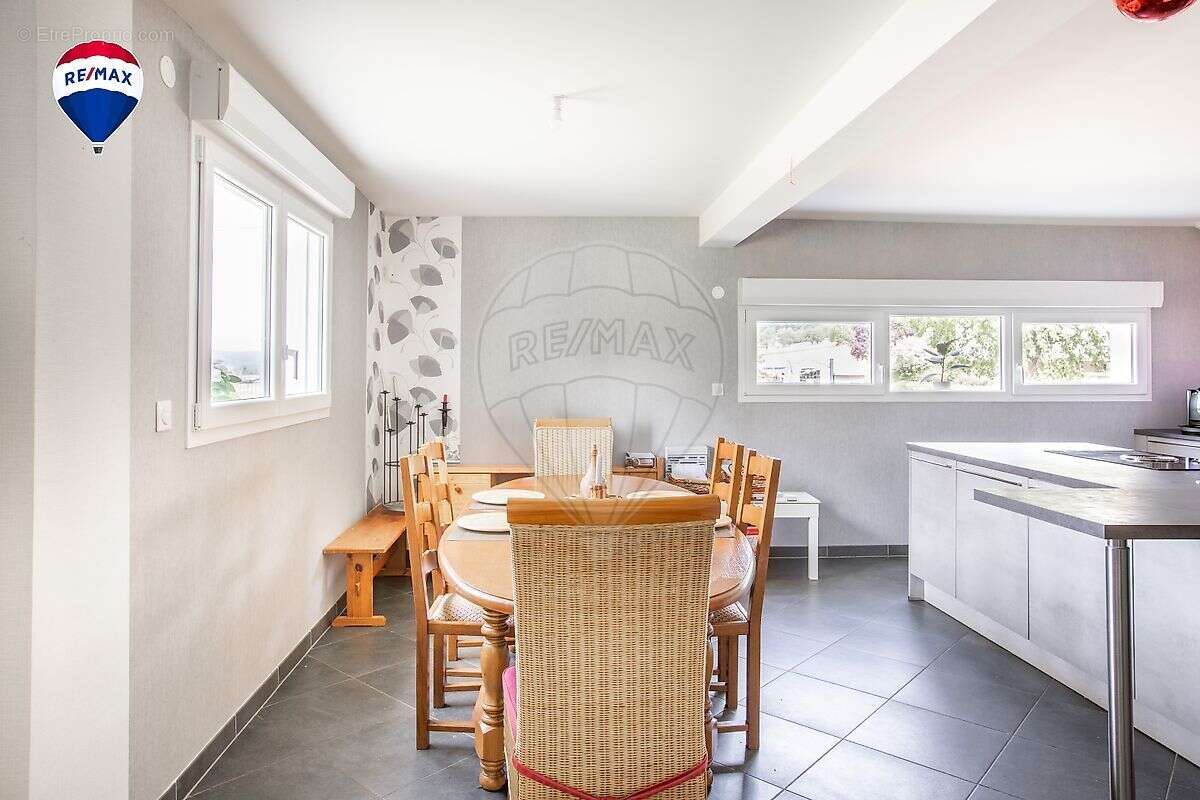 Maison à BIEDERTHAL