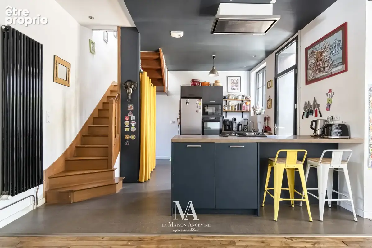 Maison année 30-Belle beille - photo 4