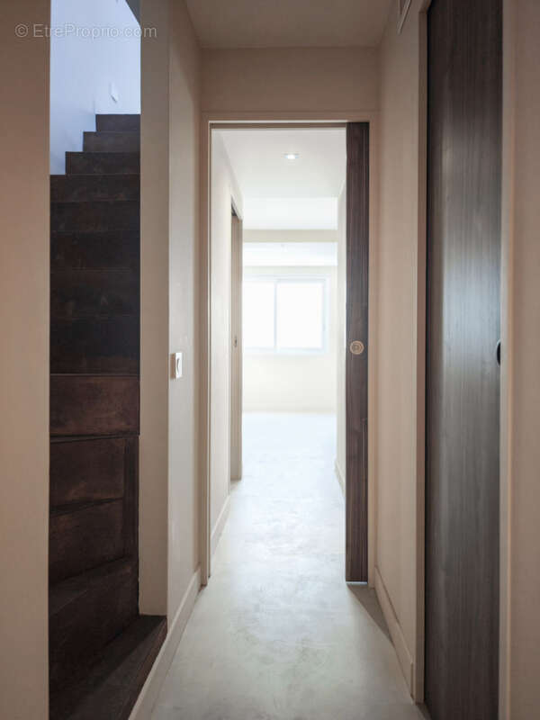 Maison à MARSEILLE-8E