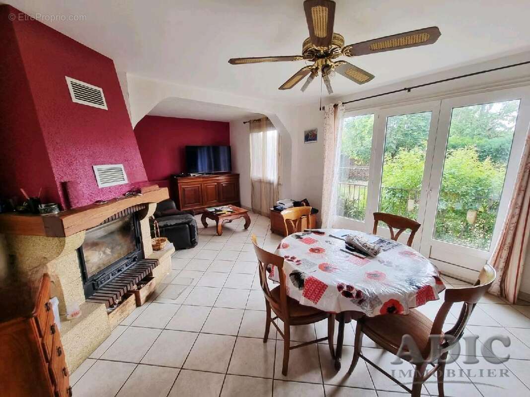 Maison à SAINT-PATHUS