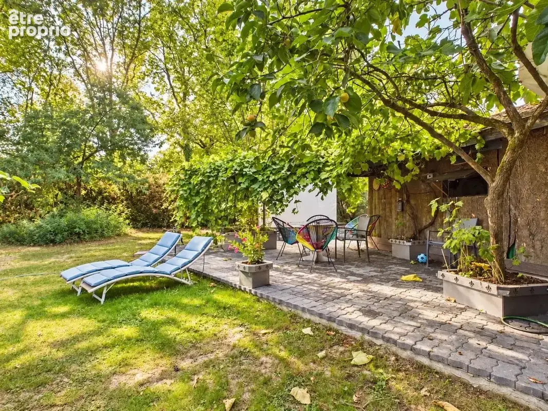 Maison familiale de caractère, vaste véranda et jardin paysager piscinable - photo 14
