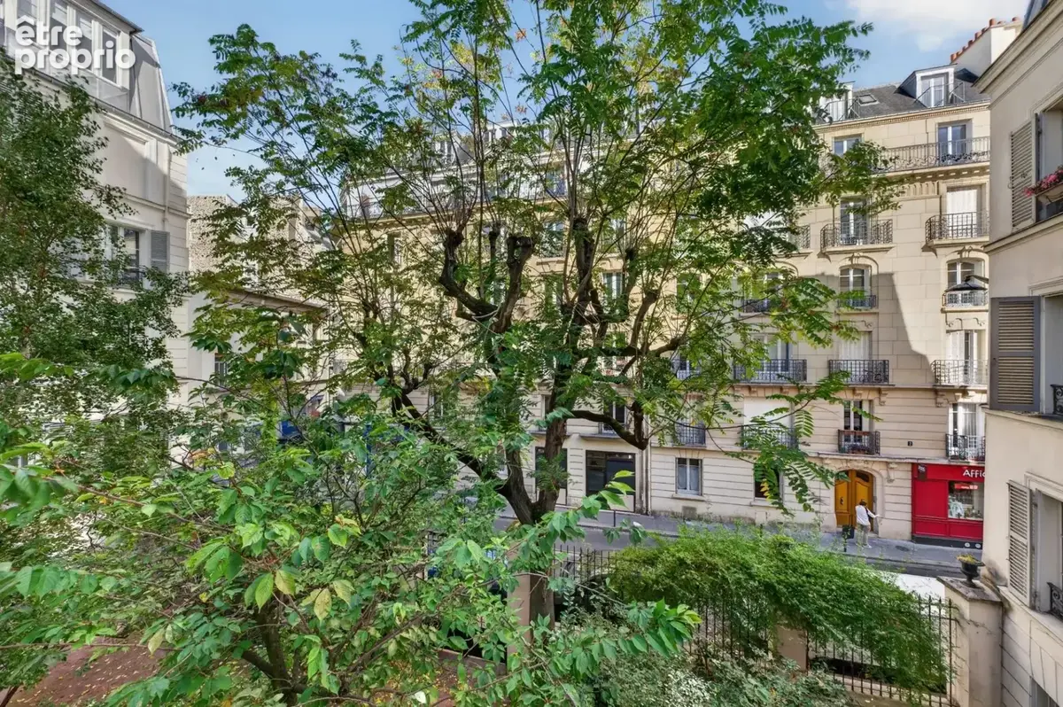 Coeur des batignolles. duplex charme absolu - photo 27