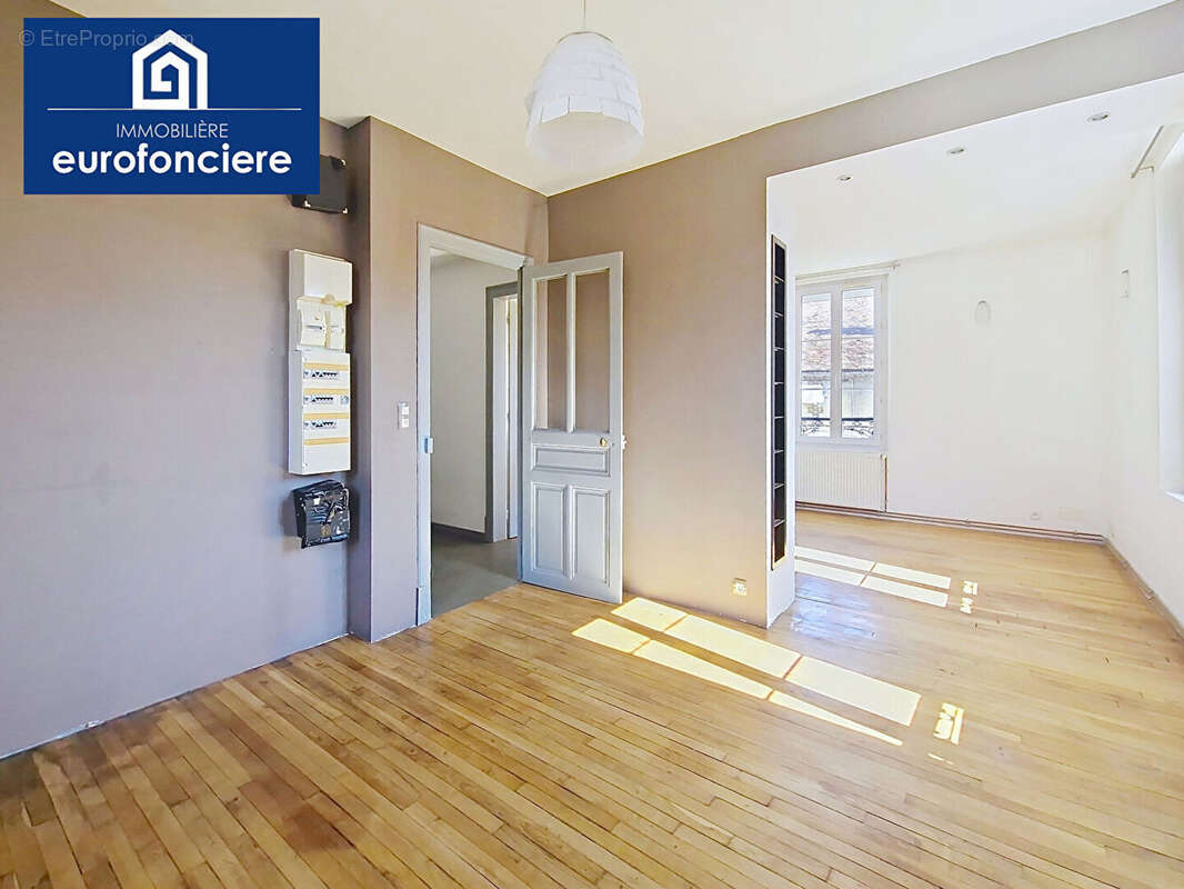 Appartement à TROYES