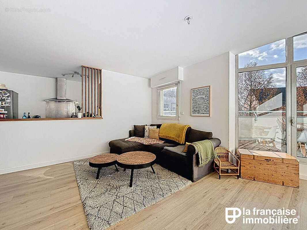 Appartement à RENNES