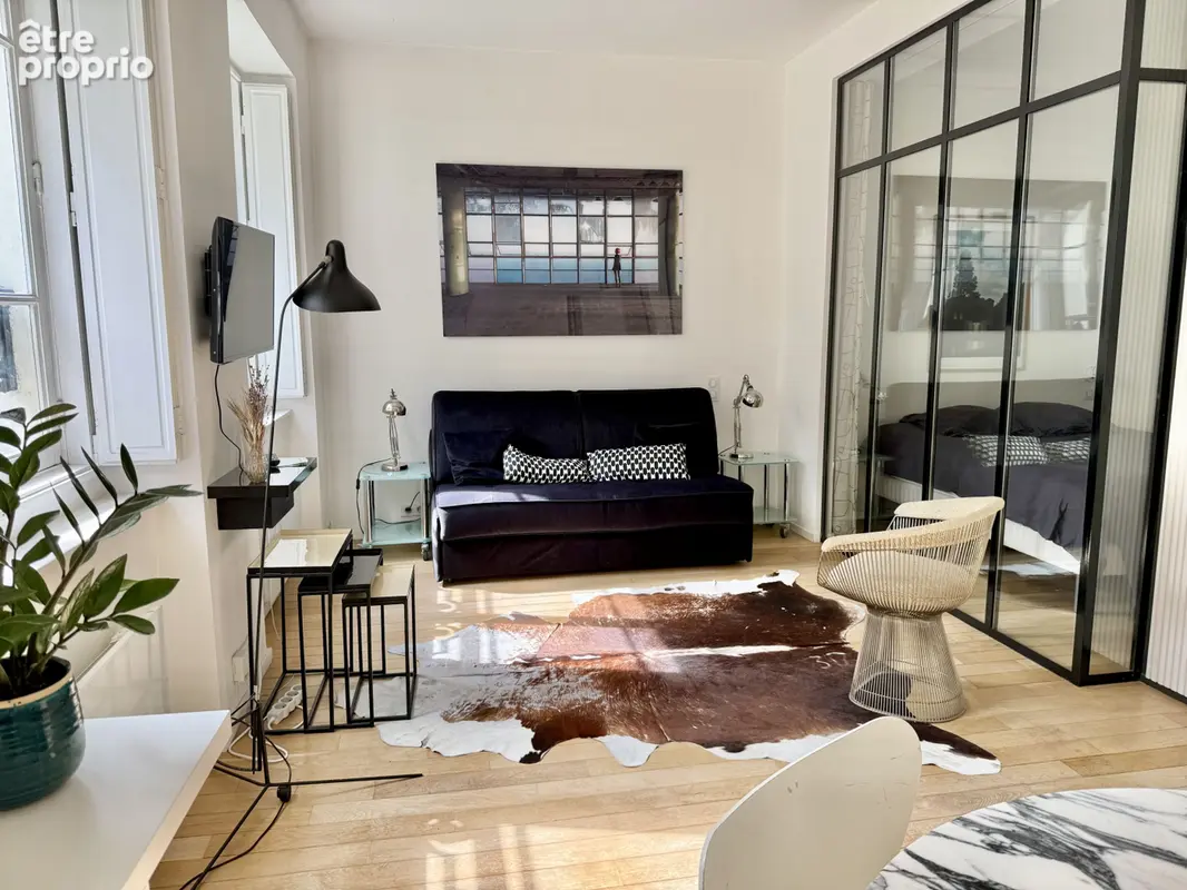 Appartement 2 pièces 41 m² à vendre à Paris-3e (75003) - photo 3