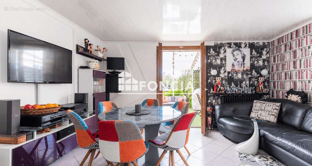 Maison 3 pièces à vendre à Athis-Mons avec vue sur la Seine - photo 3