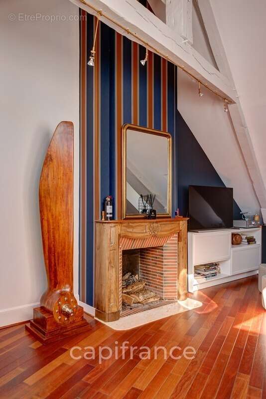Appartement bourgeois à vendre 5 pièces BRIVE LA GAILLARDE (19) - photo 4