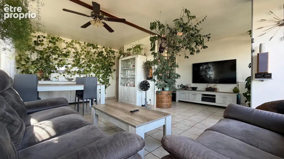 Appartement à LIVRY-GARGAN