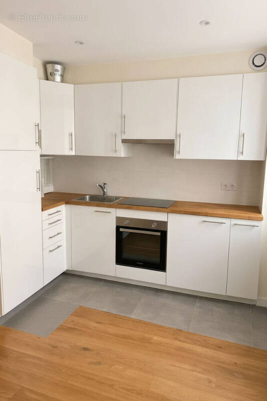 Appartement à SAINT-DENIS