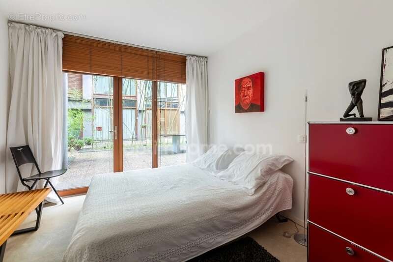 Appartement à PARIS-13E