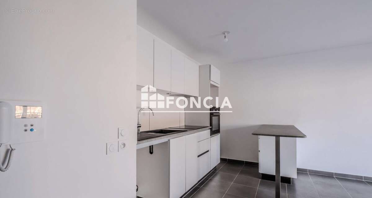 Appartement à THONON-LES-BAINS