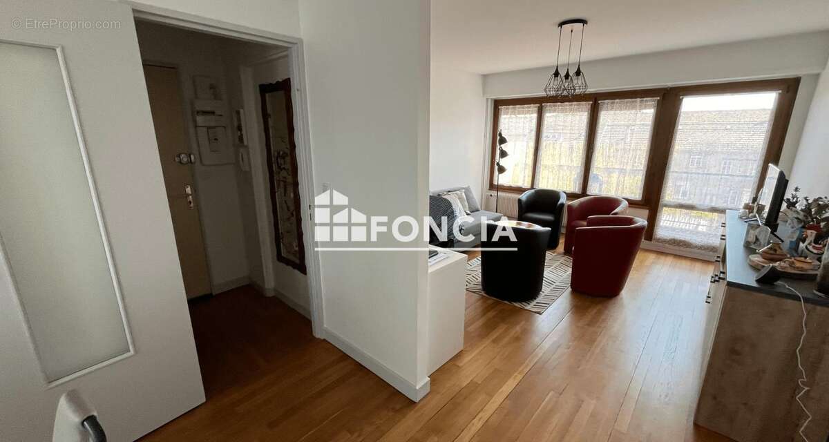 Appartement à SARREBOURG