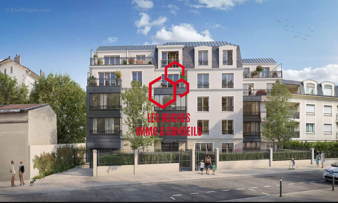 Appartement à MONTMORENCY