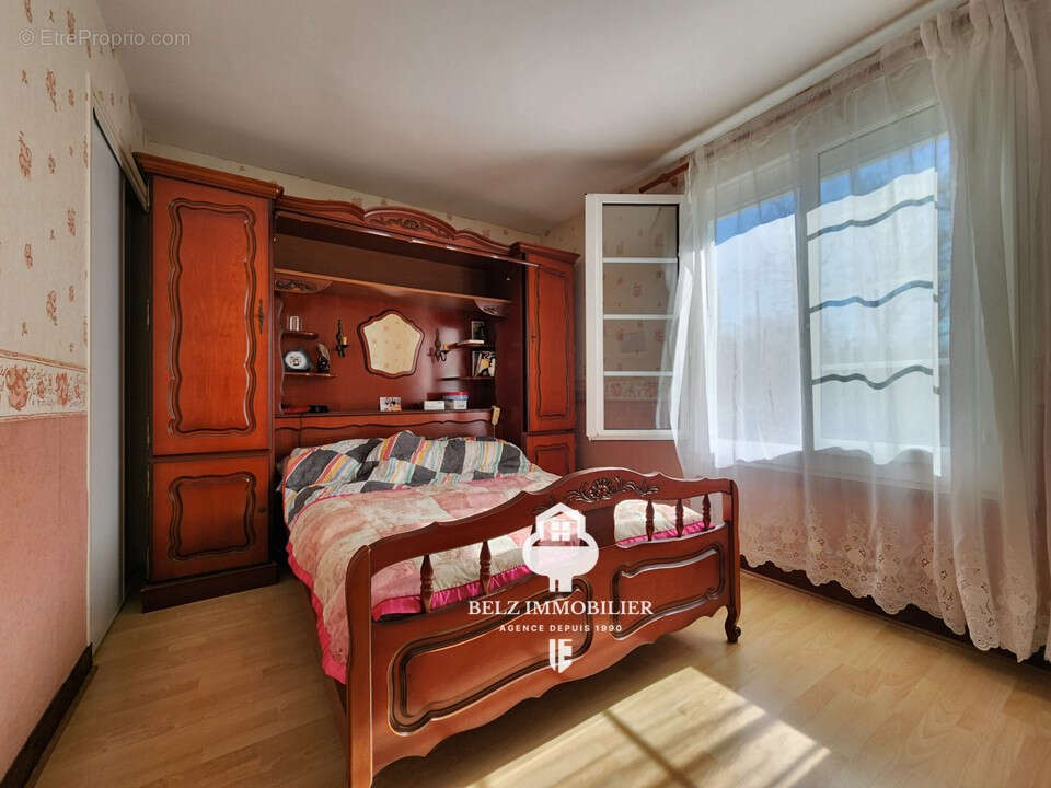 Maison à BELZ