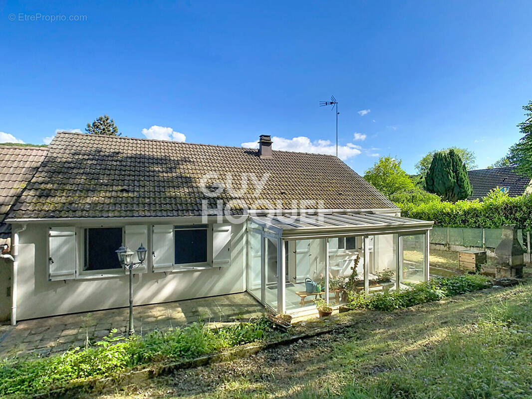 Maison à BONNEUIL-EN-VALOIS