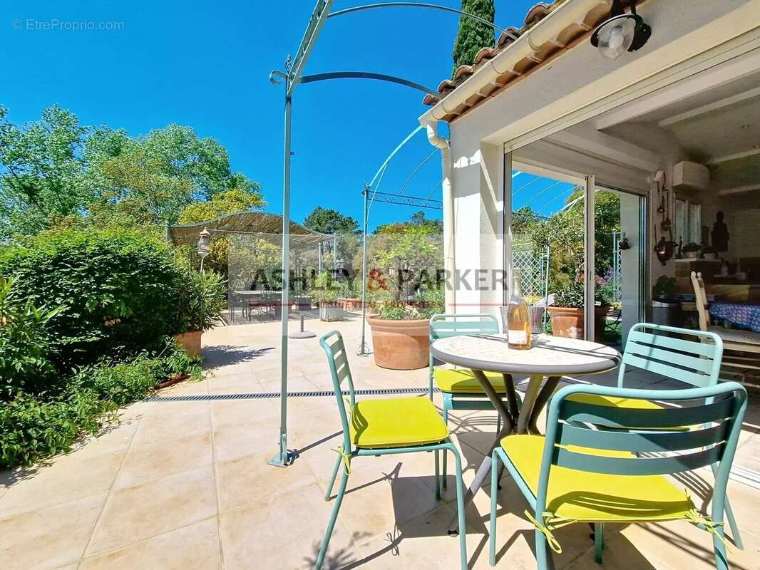 Maison à SAINTE-MAXIME