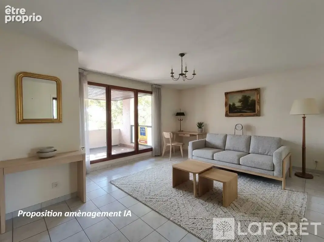 HYERES CENTRE - Appartement 3 chambres 87m2 - terrasses, garage, cave - photo 3