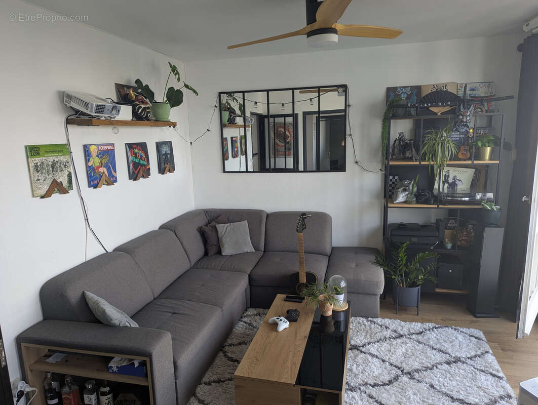 Appartement à NANTES