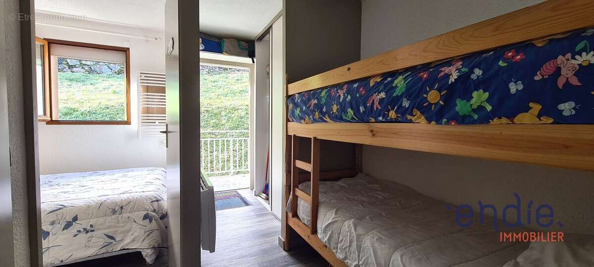 Appartement à LUZ-SAINT-SAUVEUR