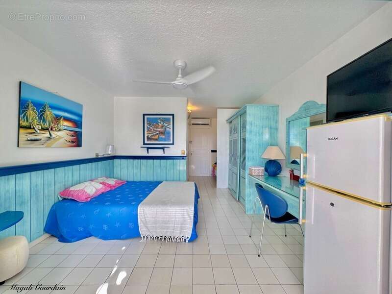 Appartement à LE MOULE