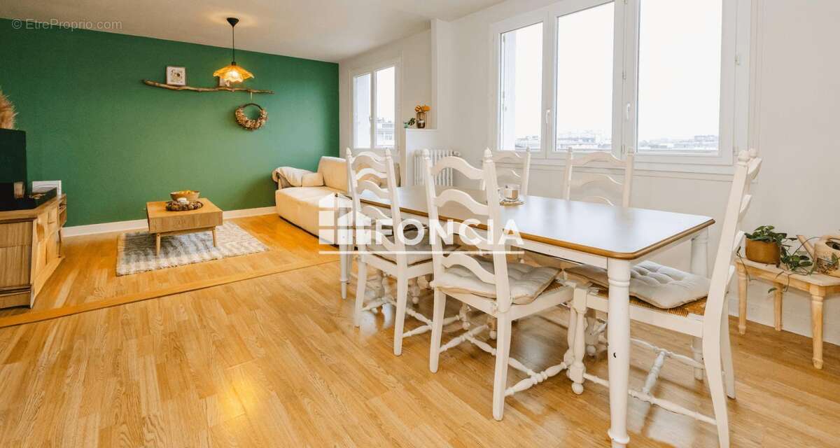 Appartement à RENNES