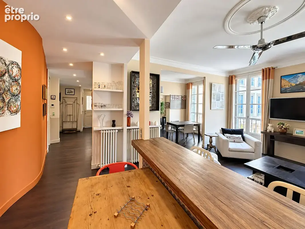 Appartement Aix En Provence 4 pièces quartier Verdun/Prêcheur - photo 10