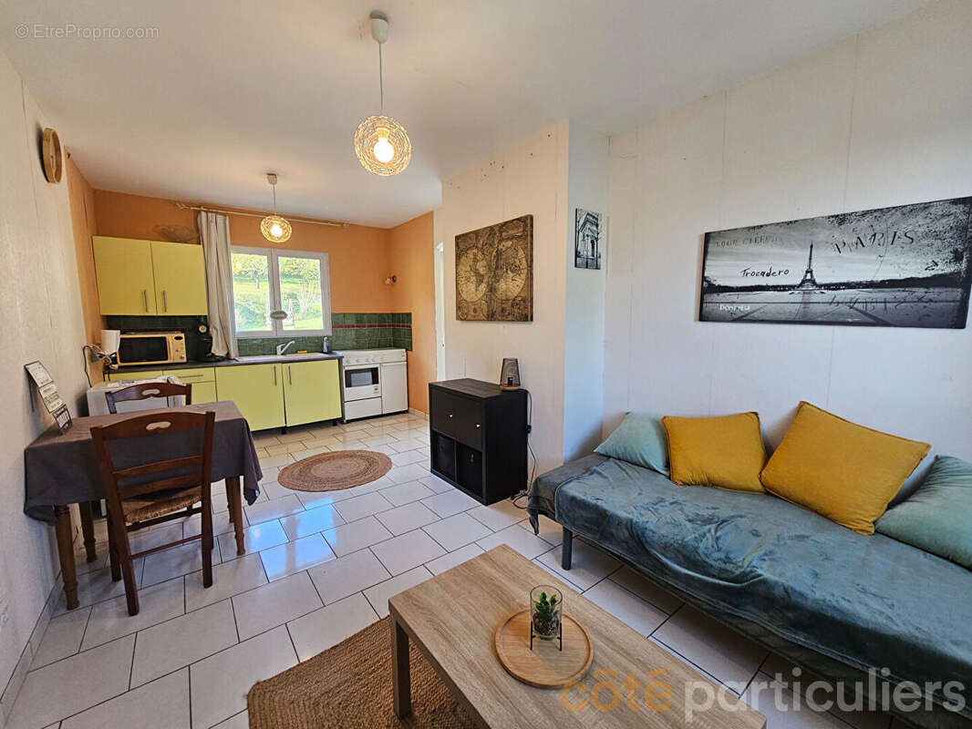 Maison 4 chambres avec parc arboré et piscine - photo 16