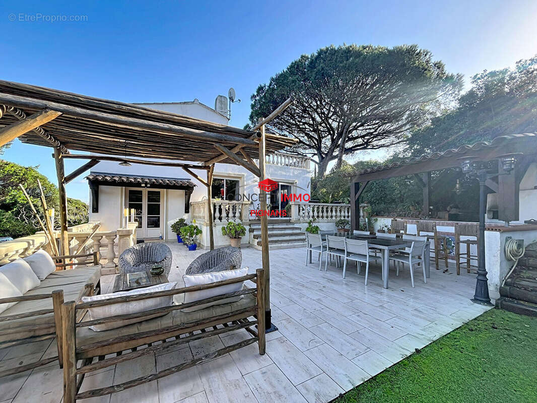 Maison à SAINTE-MAXIME