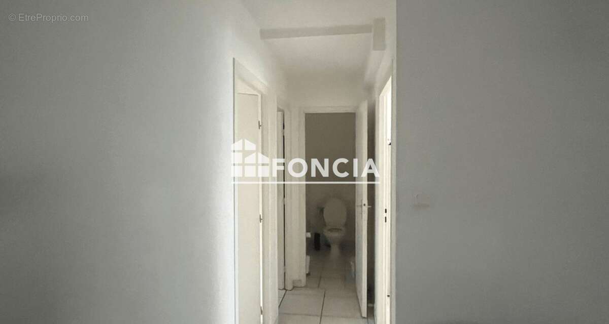 Appartement à FRANOIS