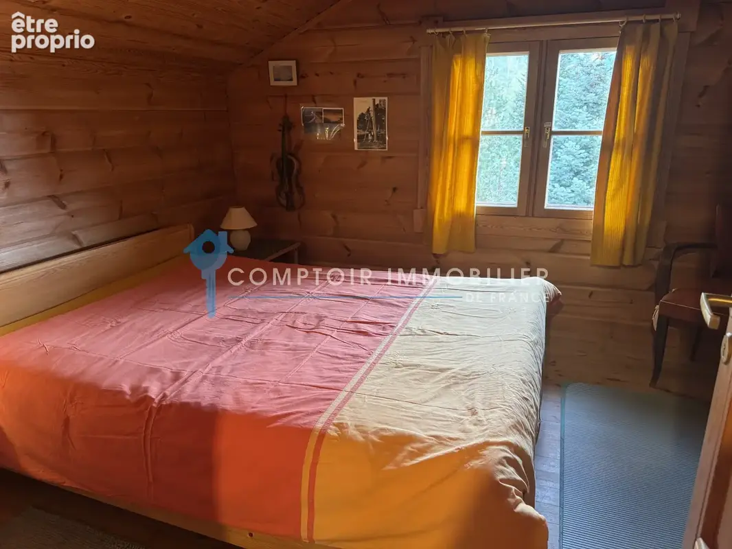 Magnifique Chalet bois à BOLQUERE - photo 9