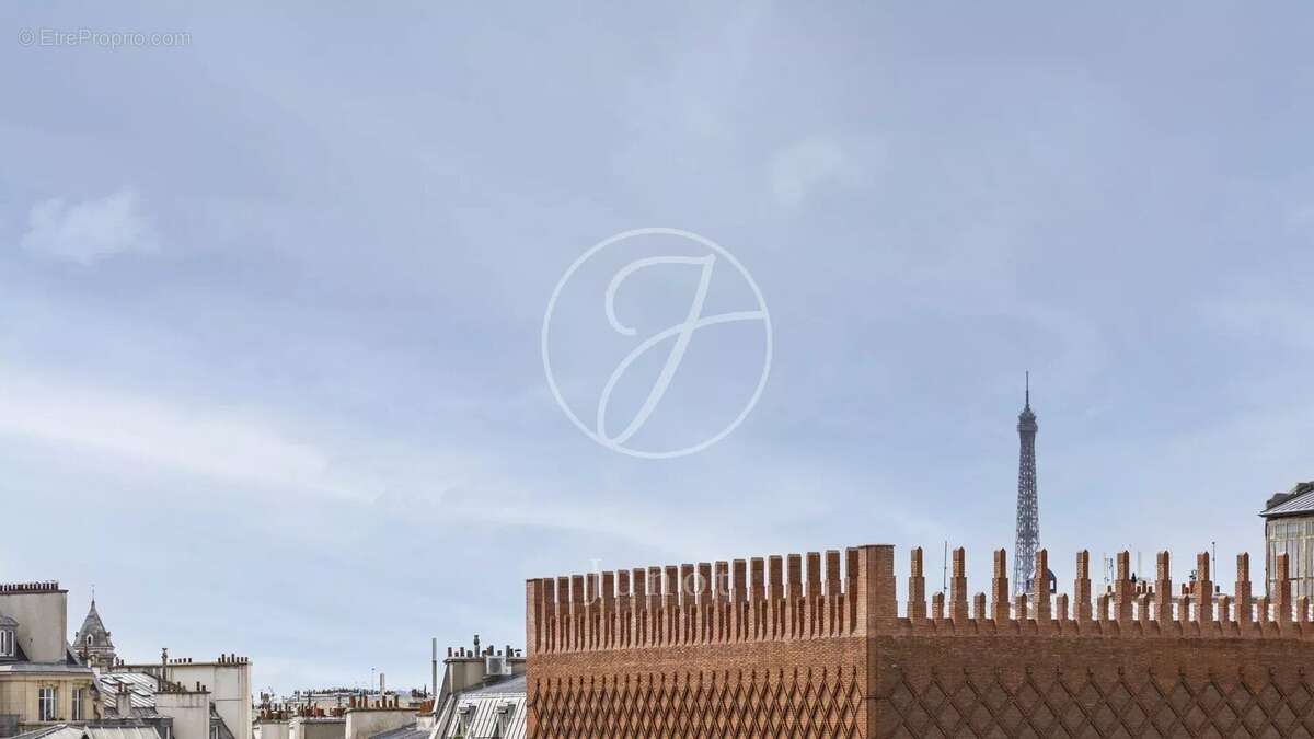 Appartement à PARIS-5E