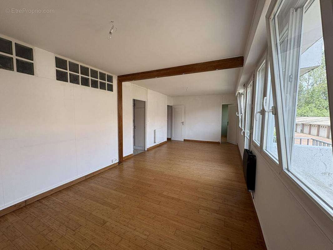 Appartement à SAINTE-CATHERINE