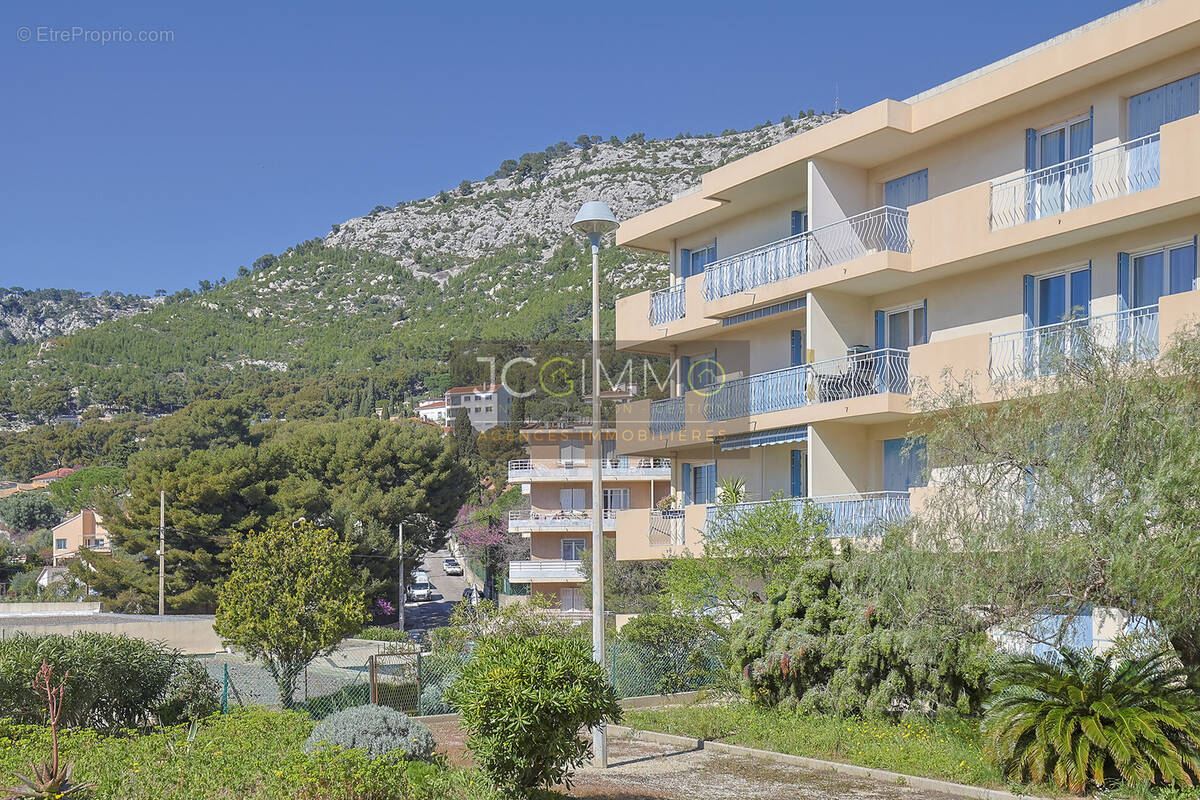 Appartement à TOULON