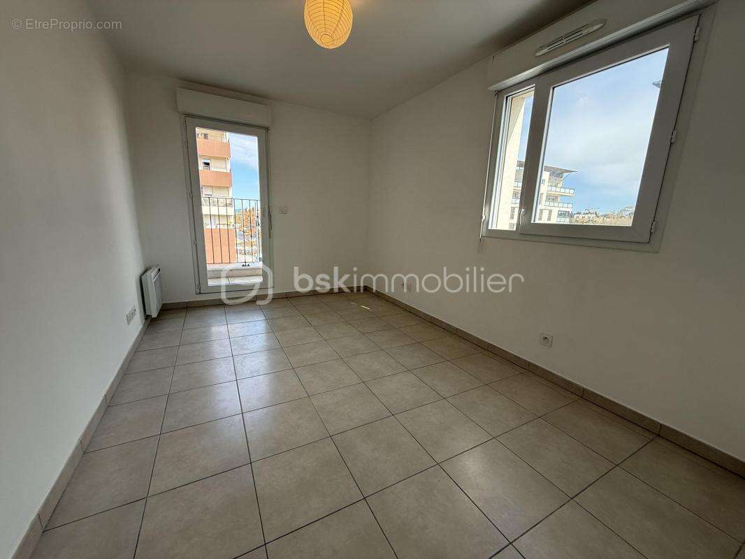 Appartement à SETE
