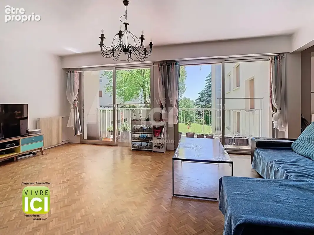 Photo Appartement à Cholet au prix de 168 700€