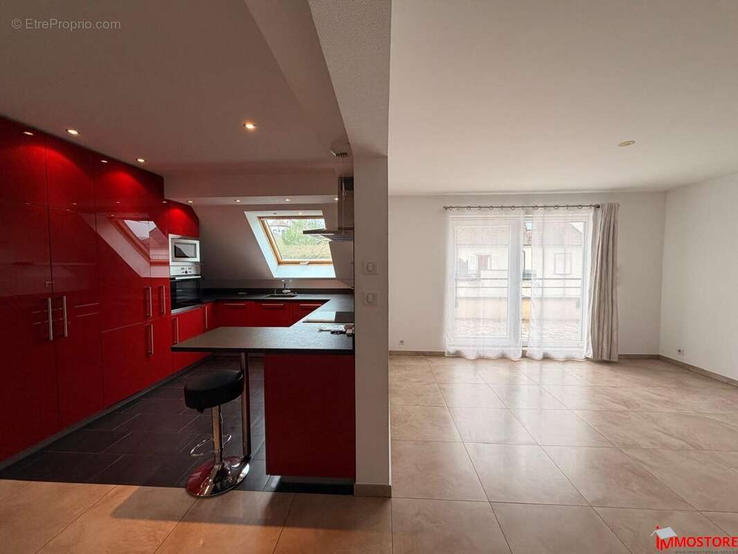Appartement à LEYMEN