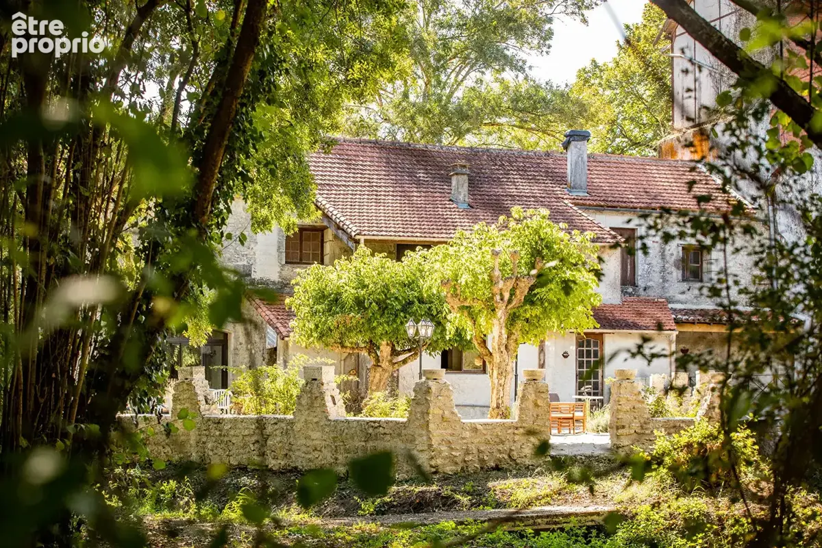 Domaine de charme - photo 9